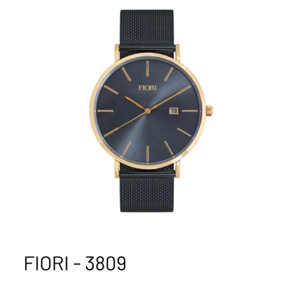 Fiori Watch Never used black - Picture 3 of 3
